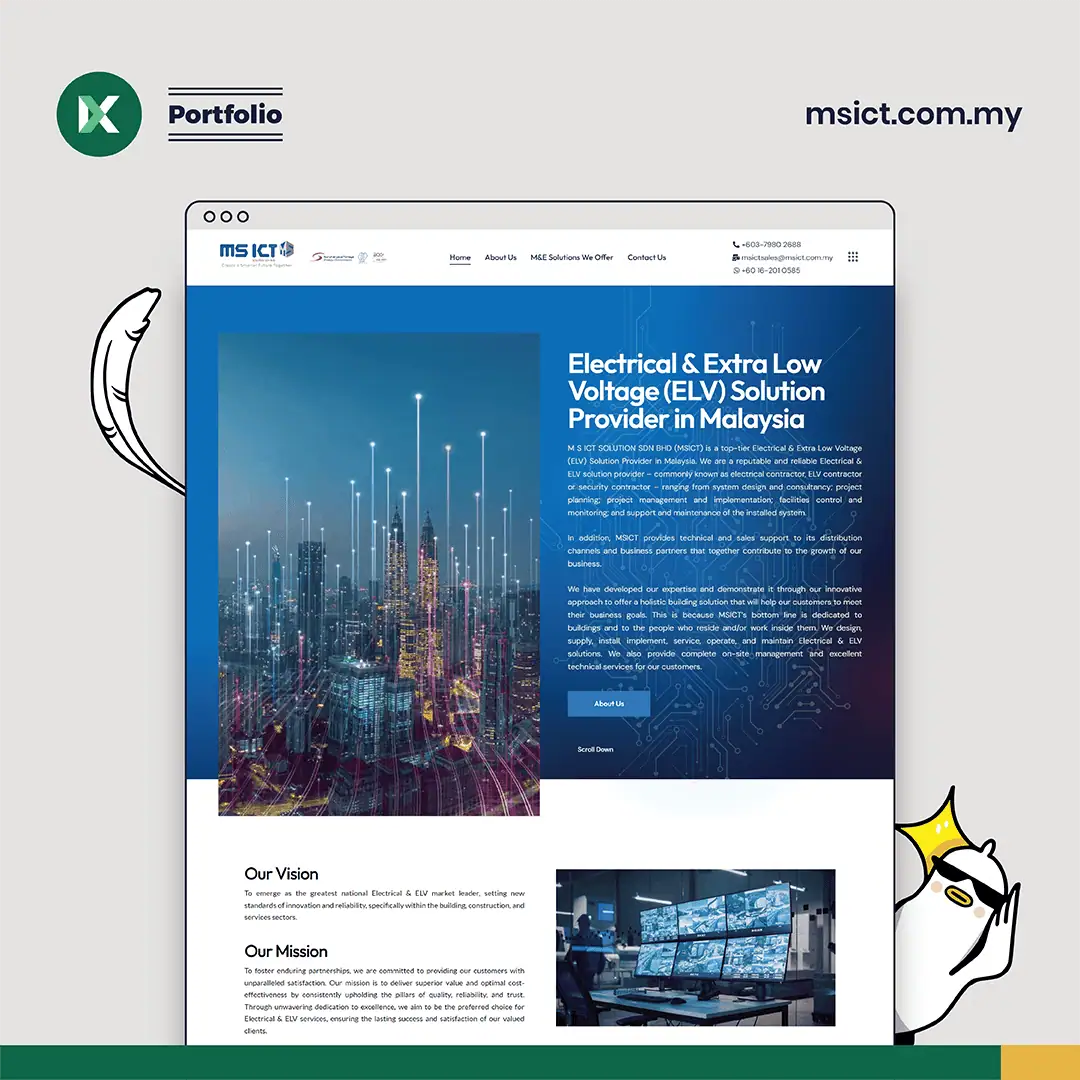 M-S-ICT-Solution-Website-Design-Malaysia