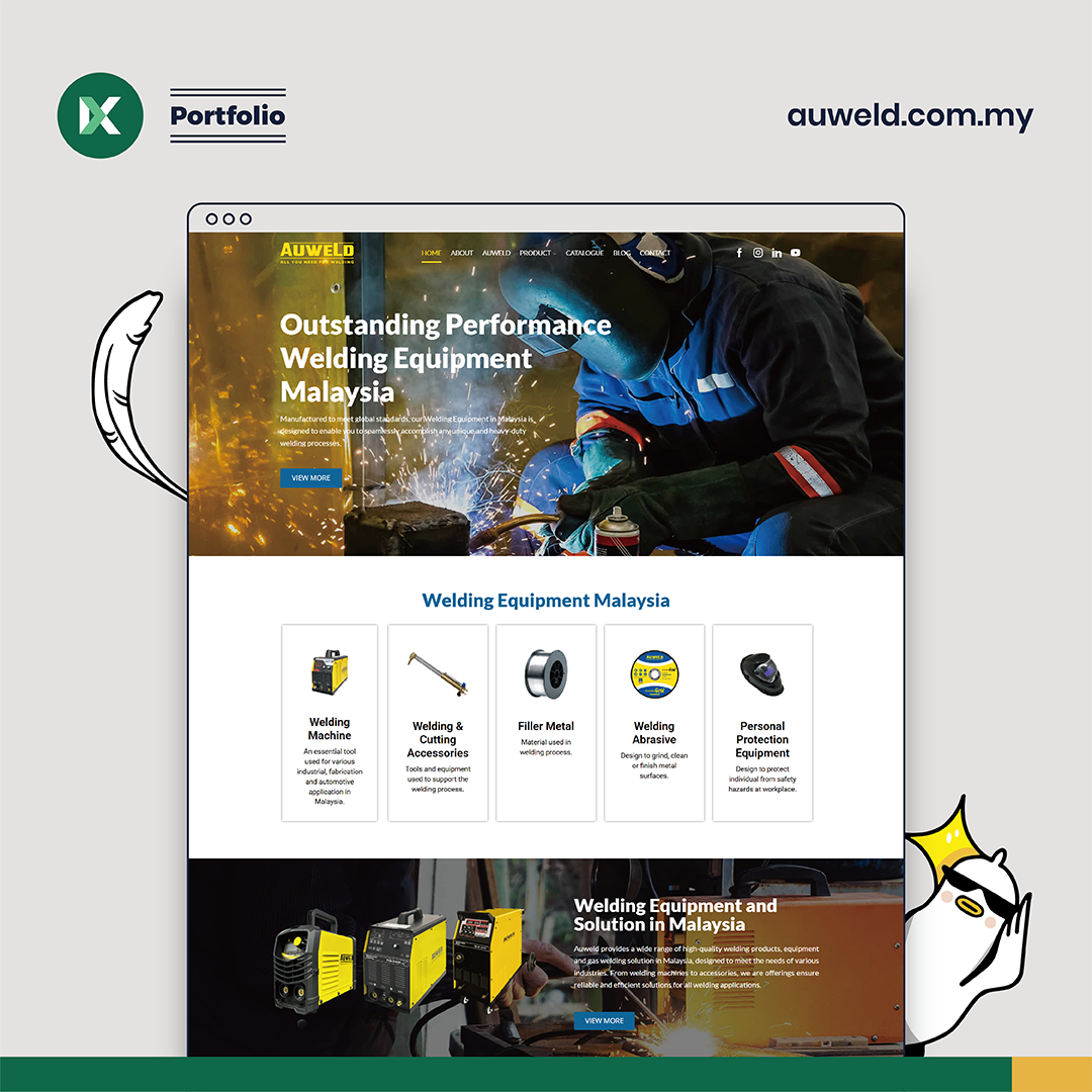 Auweld-Website-Design-Malaysia