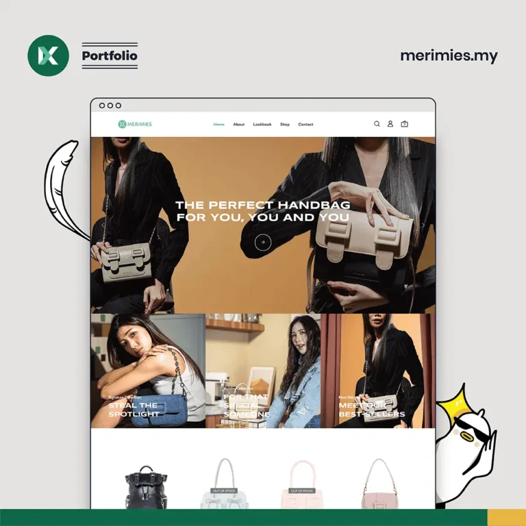 Merimies-Website-Design-Malaysia